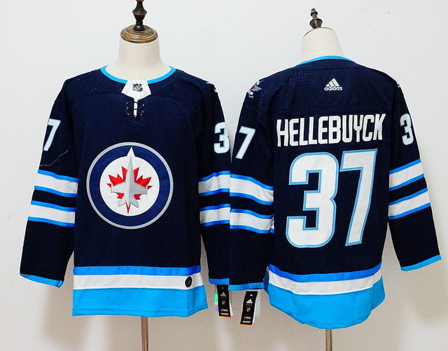 Winnipeg Jets Jerseys 11